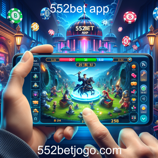 Explorando a Categoria de Jogos de Estratégia no 552bet App