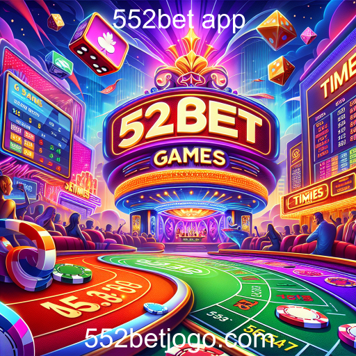 Descubra a Categoria 'Times' no 552bet App: Uma Nova Era de Apostas
